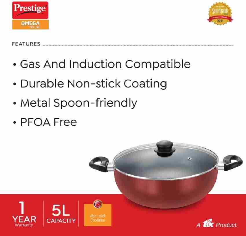 Prestige kadai top 5ltr