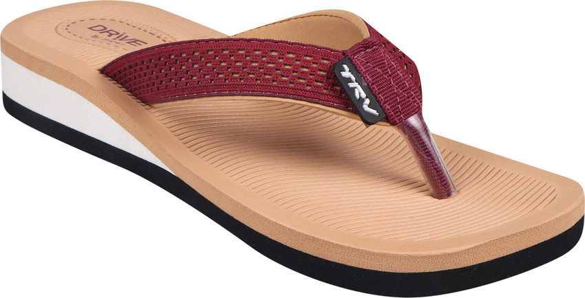 Trv slippers top