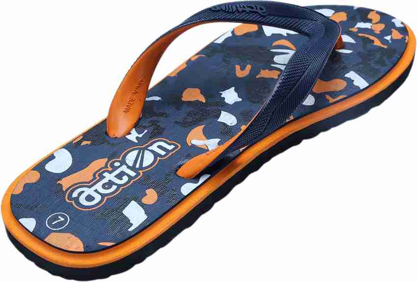 Action hawai chappal price list store