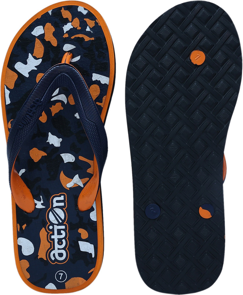 Action hawai chappal price list store