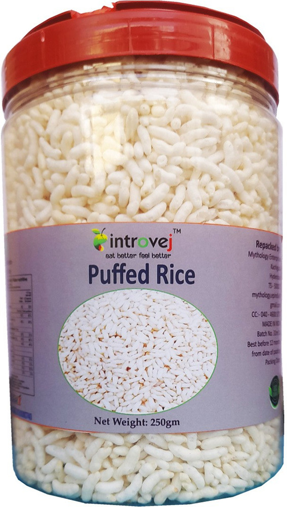 Puffed rice for dogs cheap