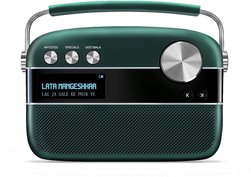 Carvaan radio price flipkart best sale