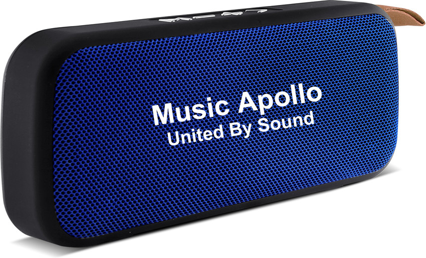 Music apollo hotsell bluetooth speaker
