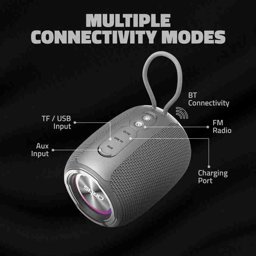 Buy artis SoundPro 20 5W TWS Portable 5.0 Bluetooth Speaker 5 W