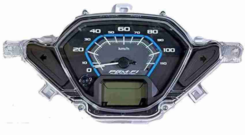 Honda activa store digital meter price