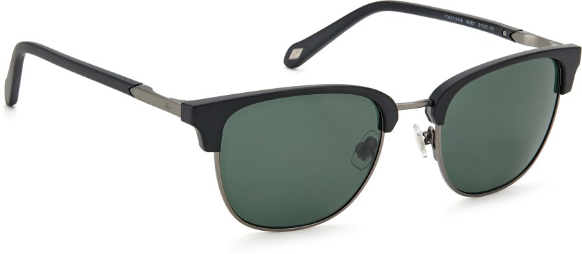 Fossil clubmaster sale sunglasses