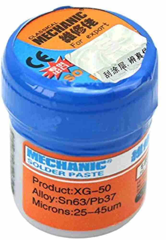 Mechanics Soldering Paste (42g) Liquid