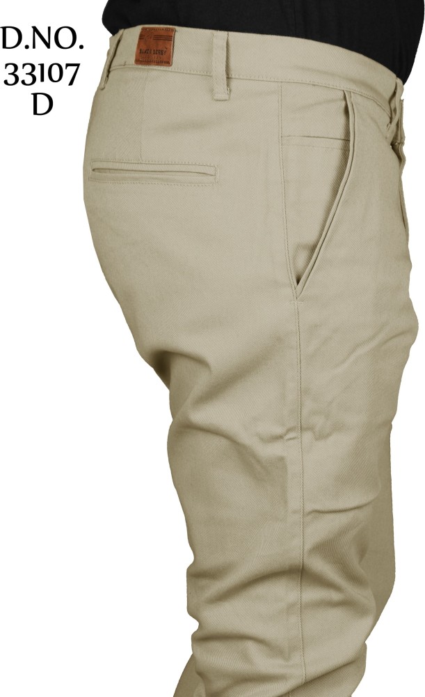Trousers Khaki/Ecru - OTHER (61133CMFH97T36)