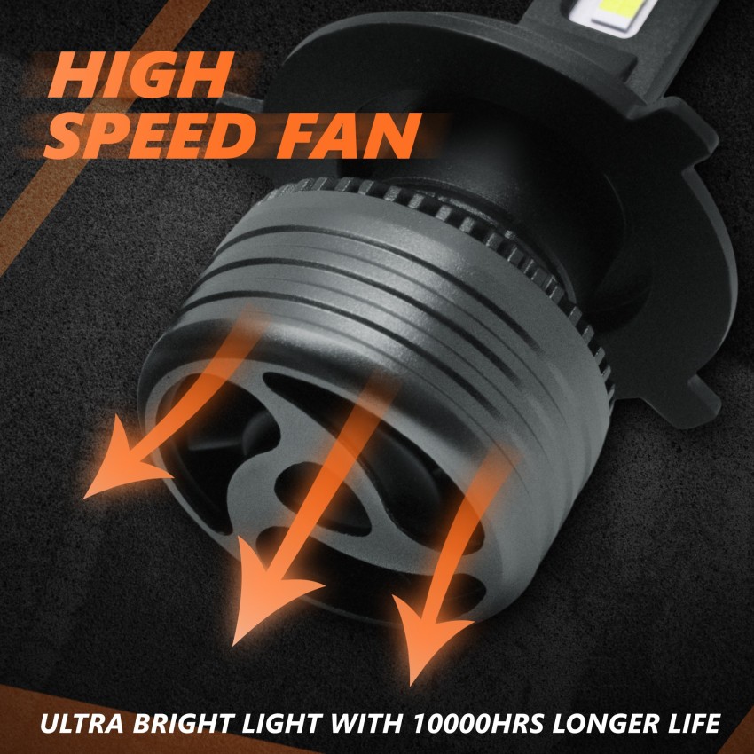 Nebelglühbirne, 50w 6000k Auto Ultra Bright Umwandlung LED