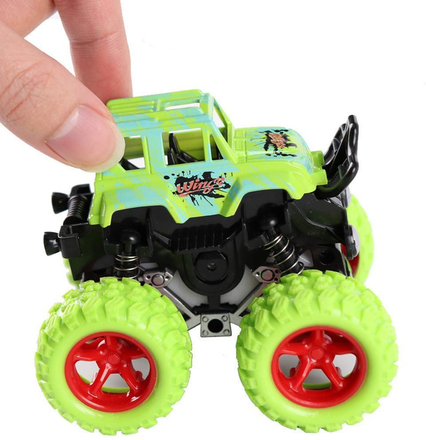 FORSIKHA Monster truck Sports Toys Kids car Indoor Games