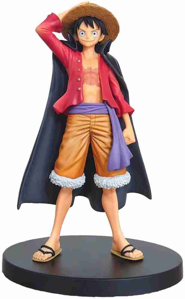 Collectible Anime Model Toys, Monkey Luffy Statue, Luffy Action Figure