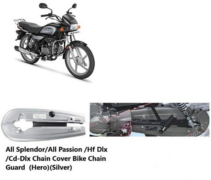 nirwana Chain Cover OF All Passion Models All Splendor Models CD