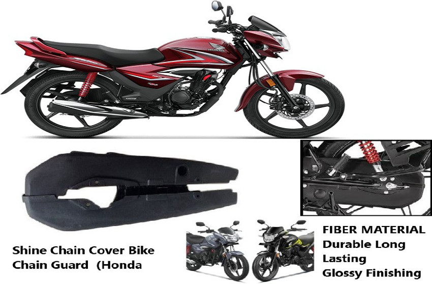 Honda cb twister shop chain cover