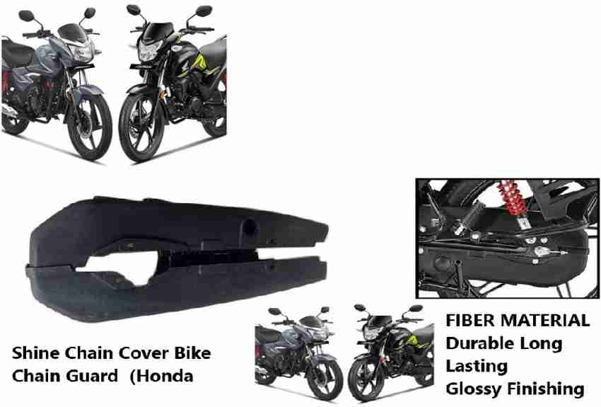 Honda shine chain deals cover price original