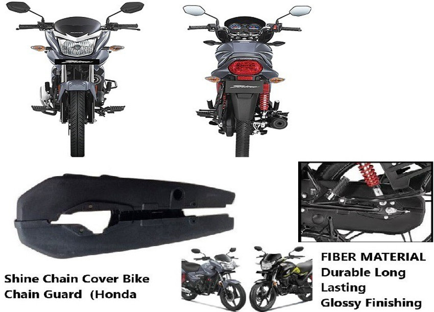 Honda twister chain new arrivals cover
