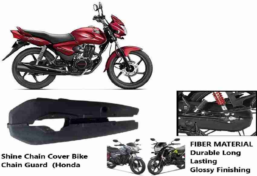 Honda cb twister chain cover sale