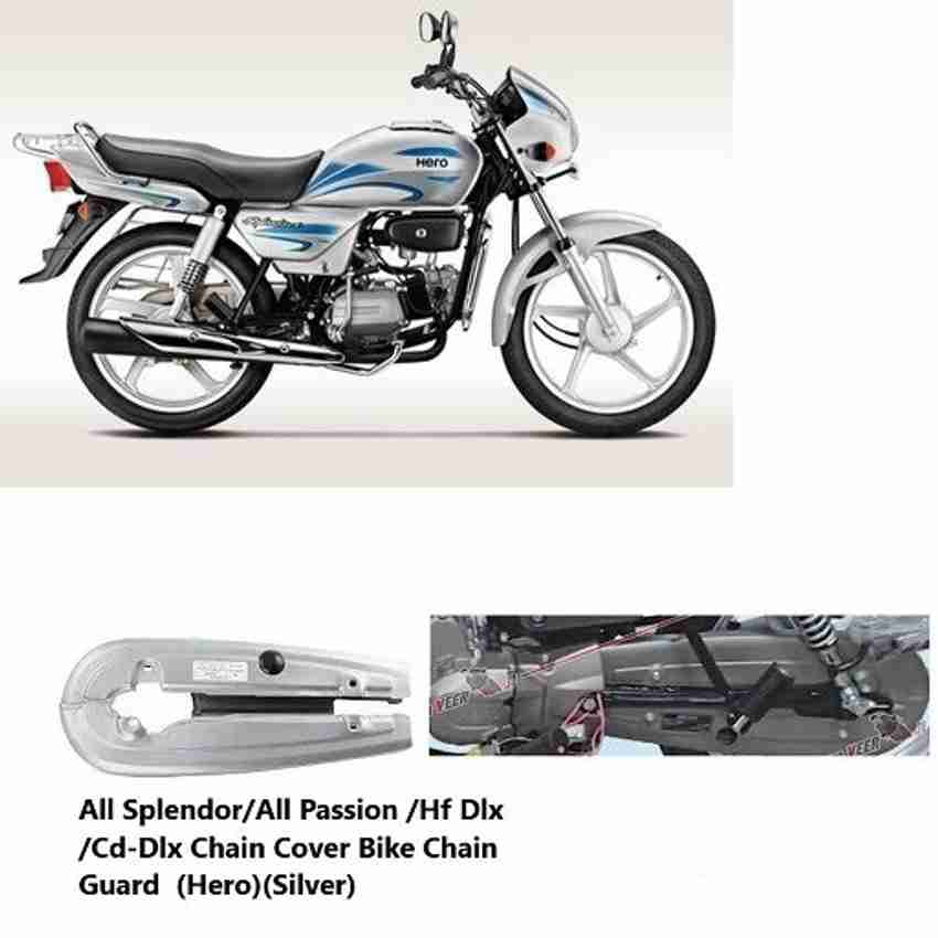 nirwana Chain Cover OF All Passion Models All Splendor Models CD