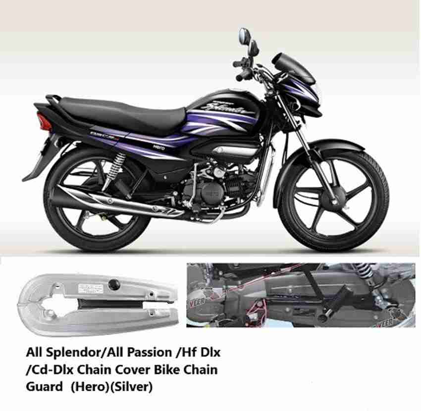 Passion pro bike 2025 chain cover price