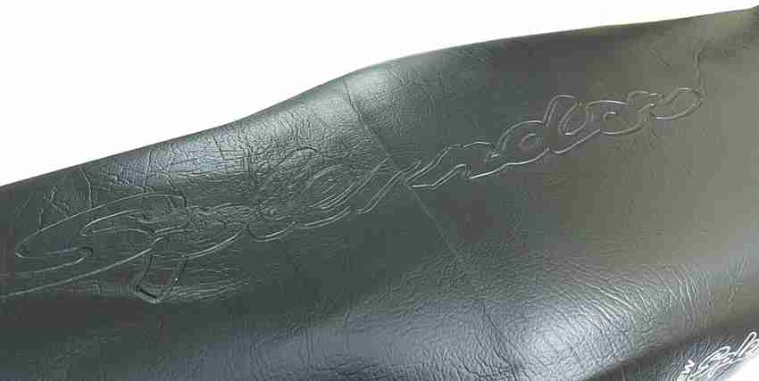 Hero splendor plus hotsell seat cover price