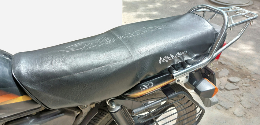 super splendor bs6 seat cover