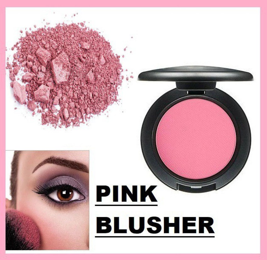 Pink blush clearance