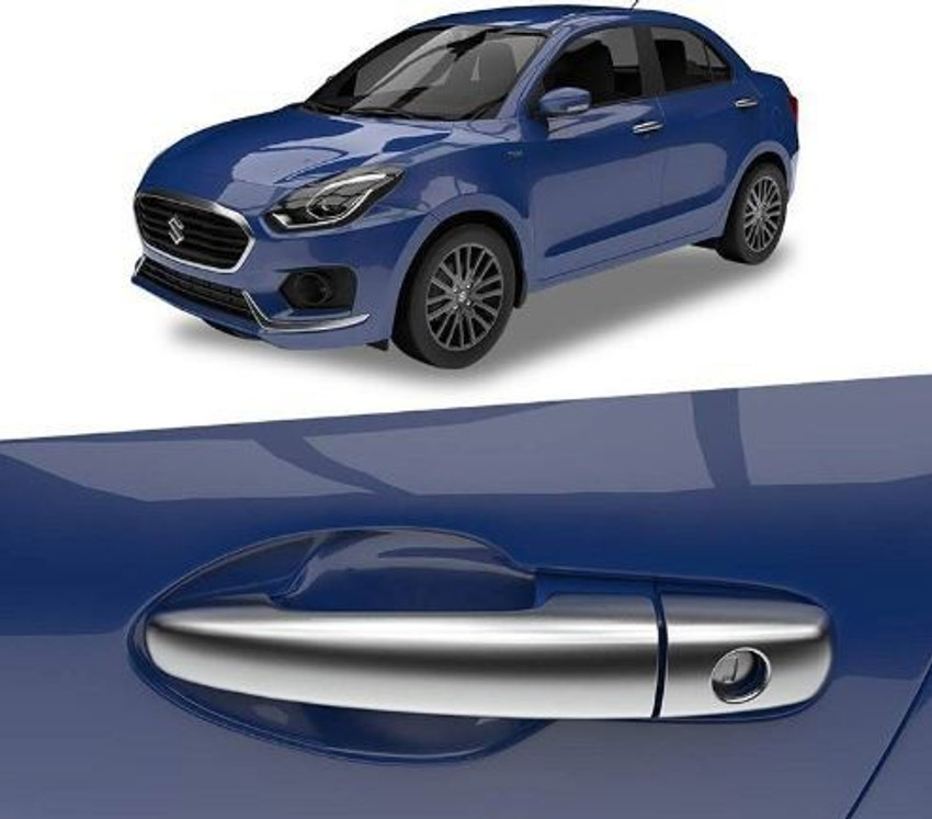 Swift dzire chrome sale handle