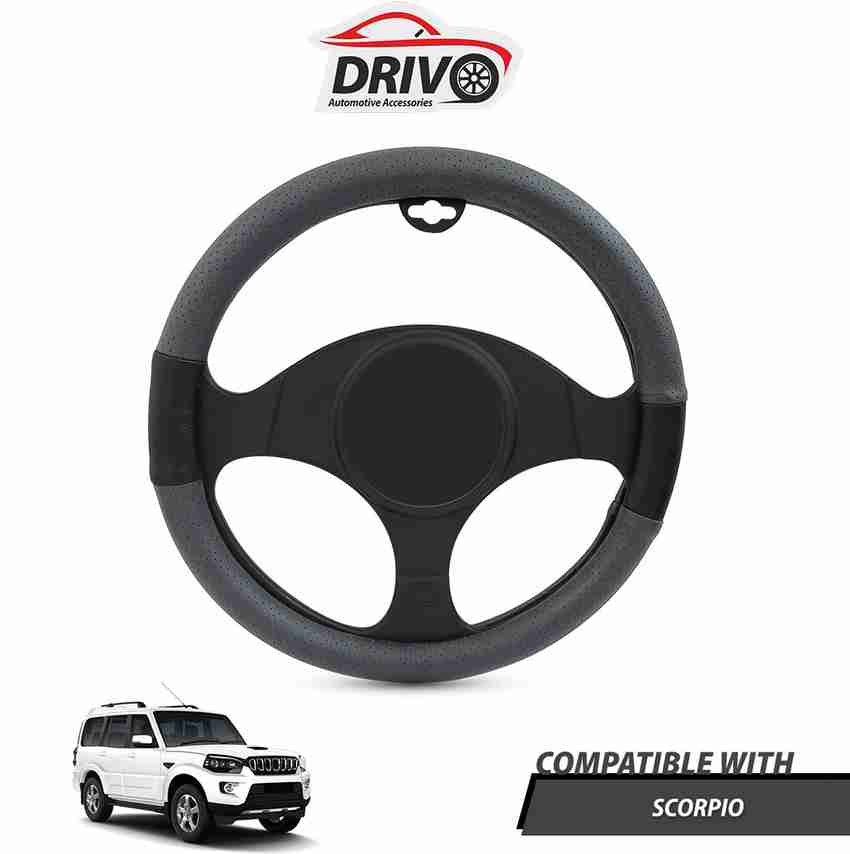 Autobarn steering wheel deals cover
