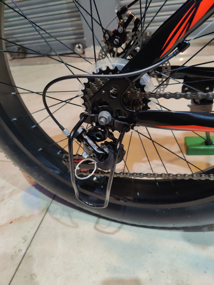 Shiming bike on sale gear