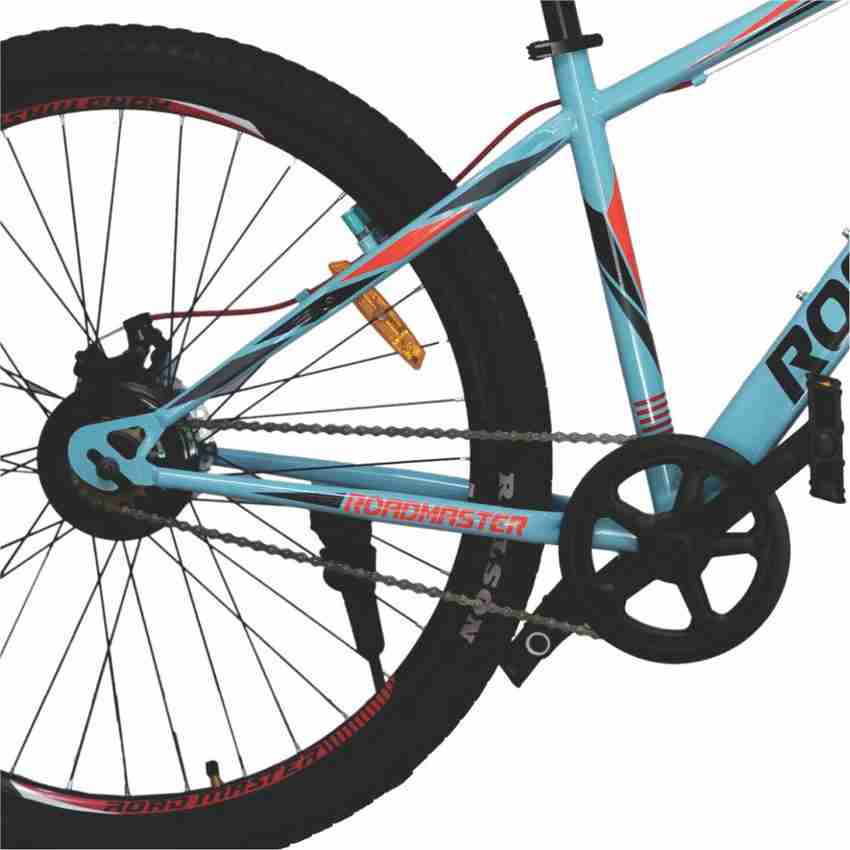 road master Bicycle for Road City Dual Disc Break 26 inch Hacker