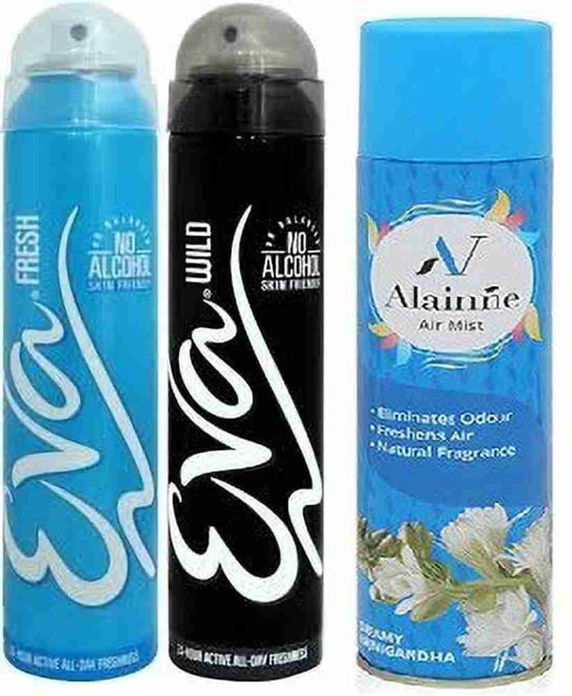 Eva blue perfume sales