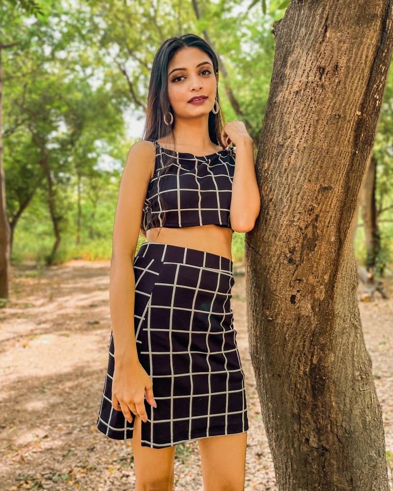 Flipkart two piece on sale dress