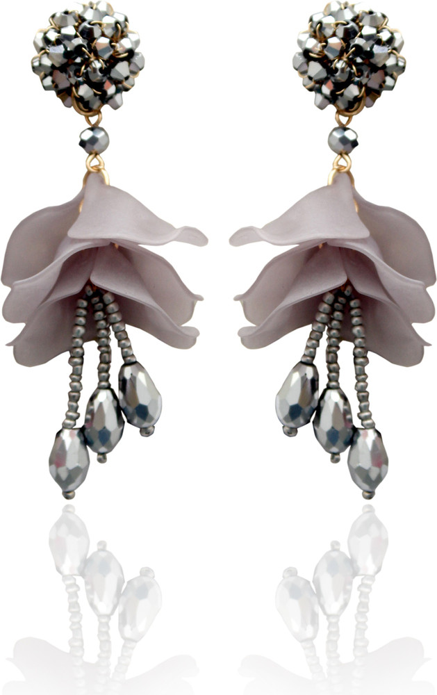 Flipkart Buy marvelous arts Latest Trendy Stylish Chatri Western Earrings for Girls and Women Ceramic Hoop Earring Online at Best Prices in India