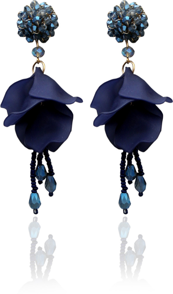 Flipkart Buy marvelous arts Latest Trendy Stylish Chatri Western Earrings for Girls and Women Ceramic Hoop Earring Online at Best Prices in India