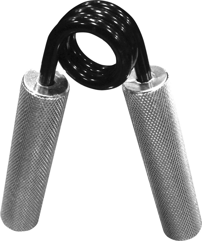 Steel hand gripper outlet