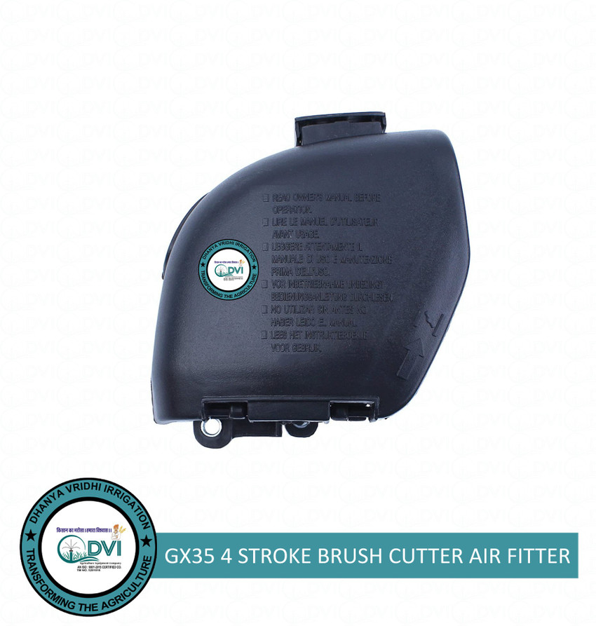 DVI AIR FILTER ASSEMBLY FIT FOR GX35 ALL TYPES OF BRUSH CUTTER