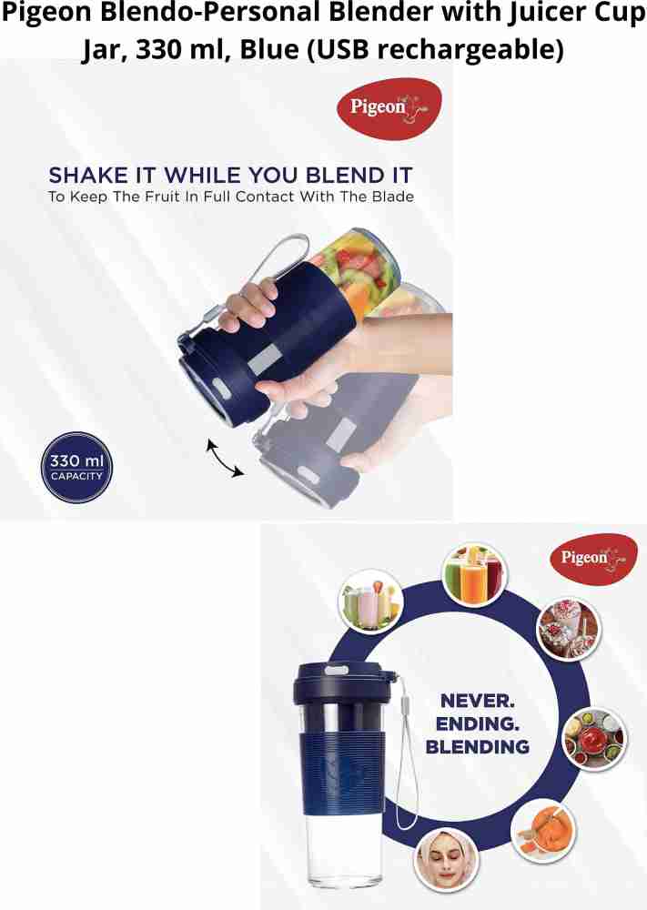 Pigeon on sale portable blender