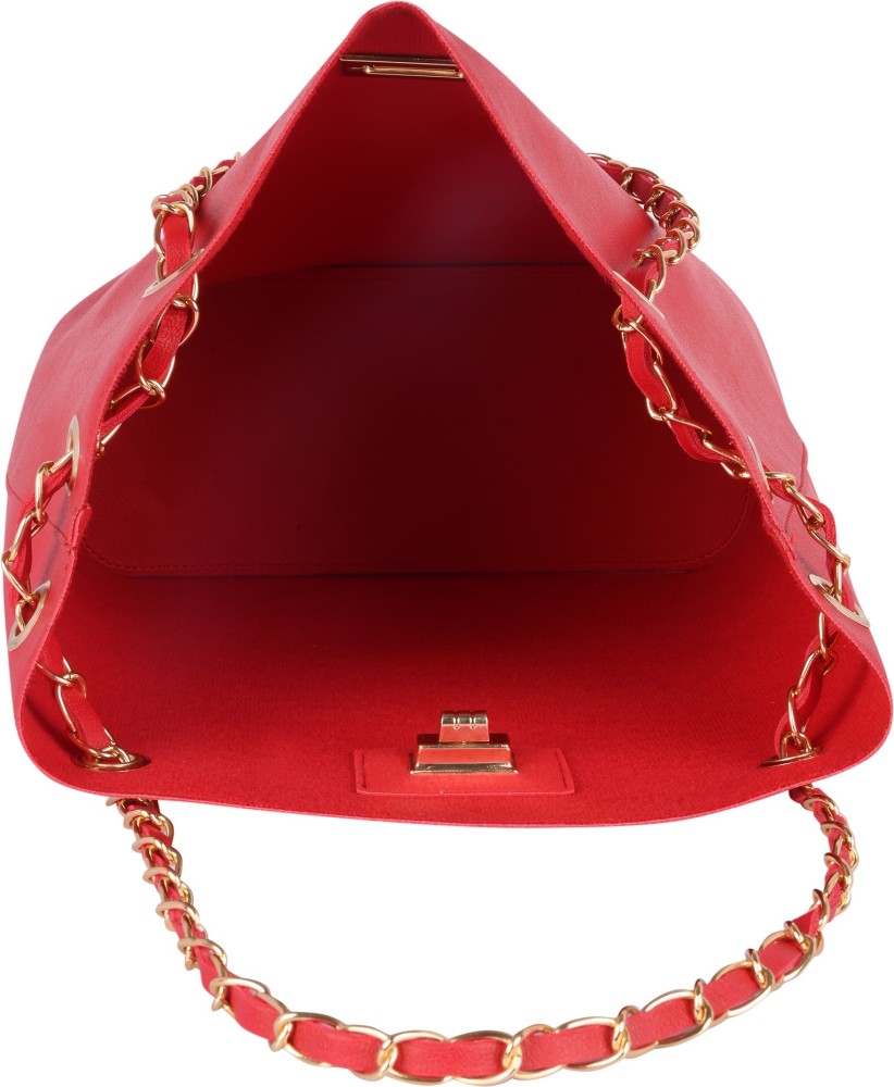 CHANEL Red Quilted Bags & Handbags for Women
