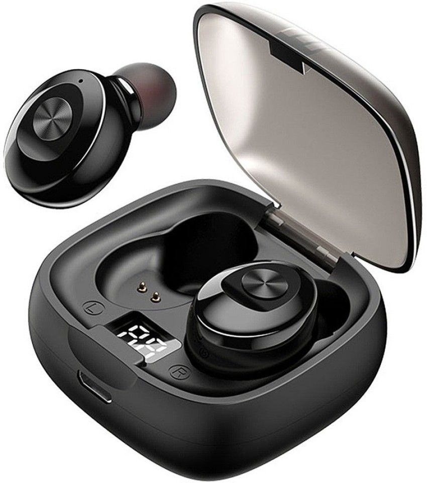 Earboss Earbuds buds 5.0 Bluetooth Headset Price in India Buy