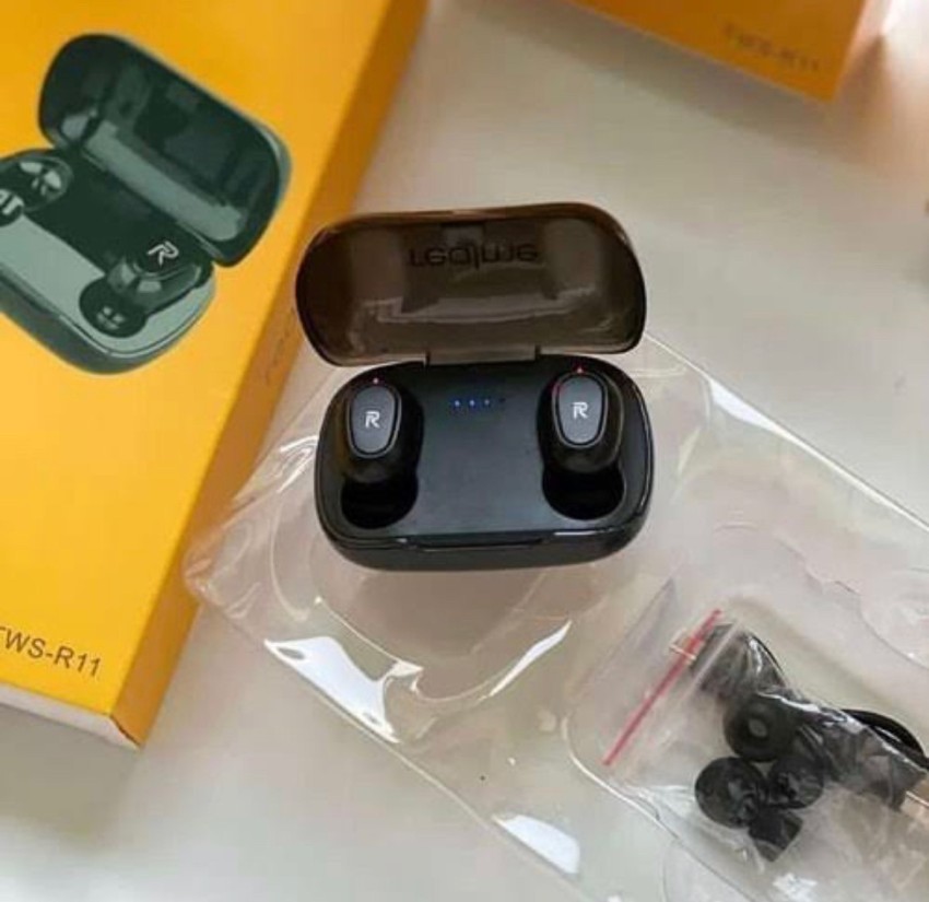 BUMOB Realme buds TWS R11 Bluetooth Headset Price in India Buy