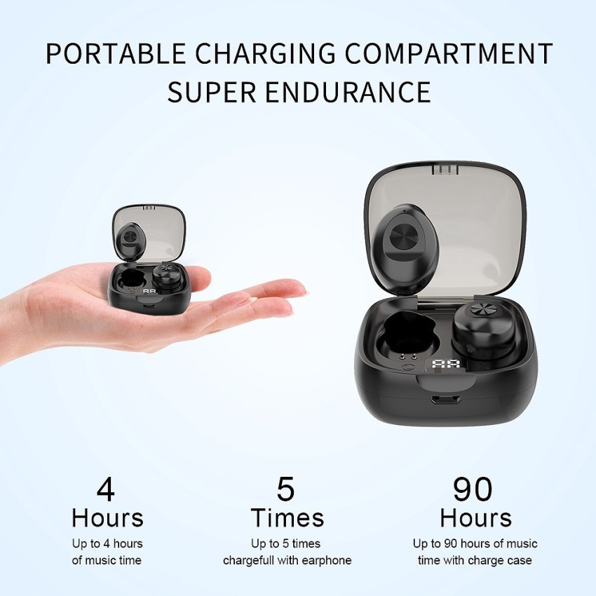 Xg 5.0 earbuds hot sale