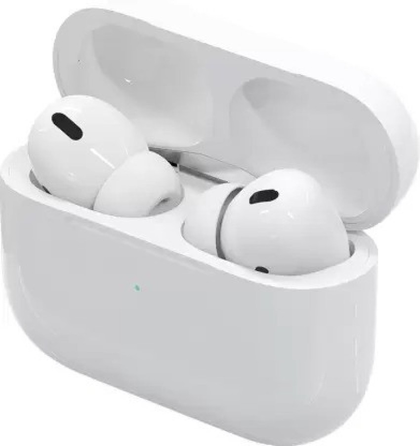 Nirvani Wireless Bluetooth Airpods pro with high bass clear sound