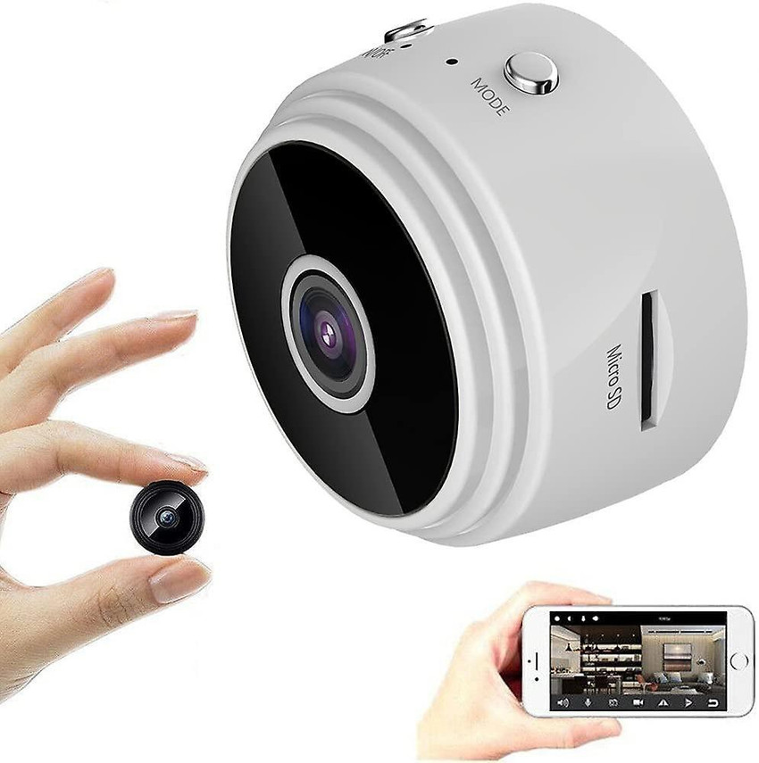 Total vision 2025 portable mini camera