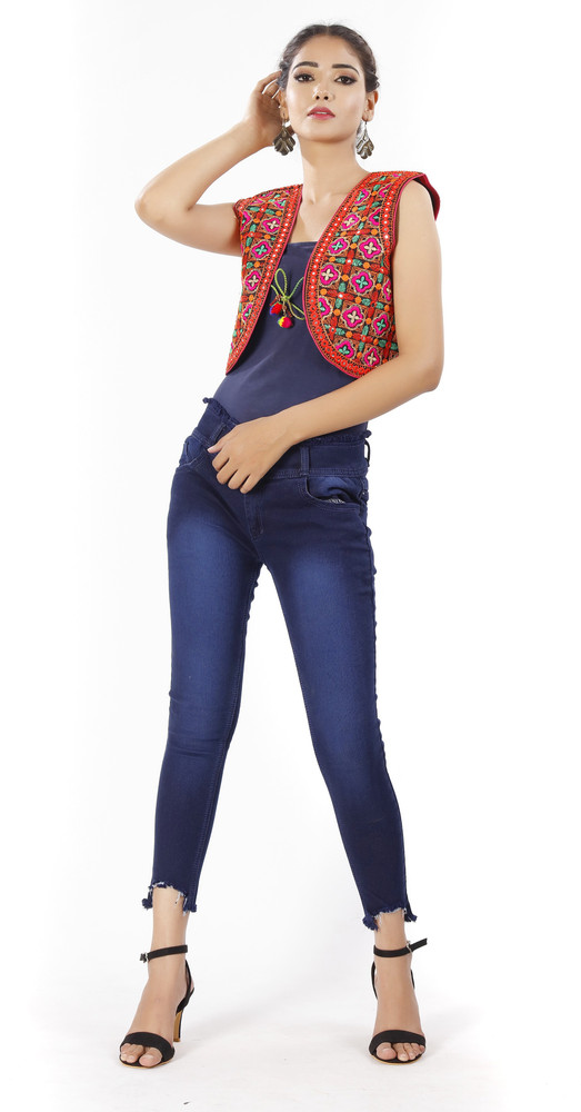 Ganesh quilted jacket best sale