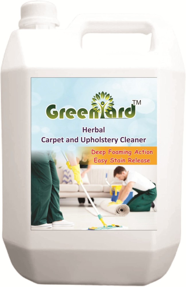 Greenyard Organic Carpet Cleaner 5 Ltr