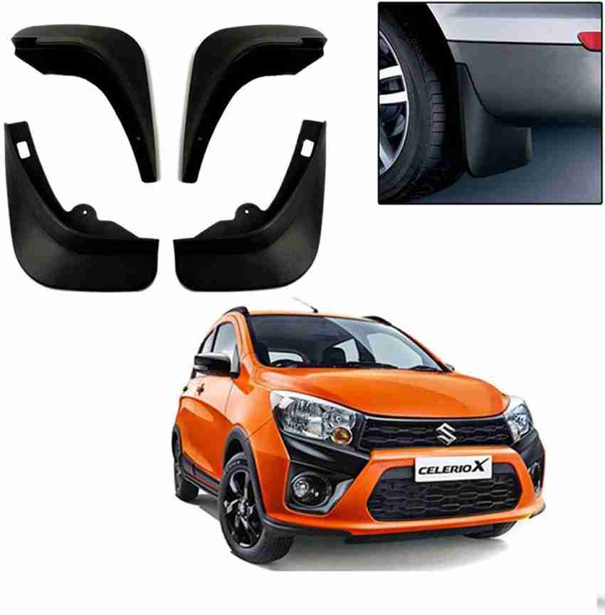 Celerio bumper store guard