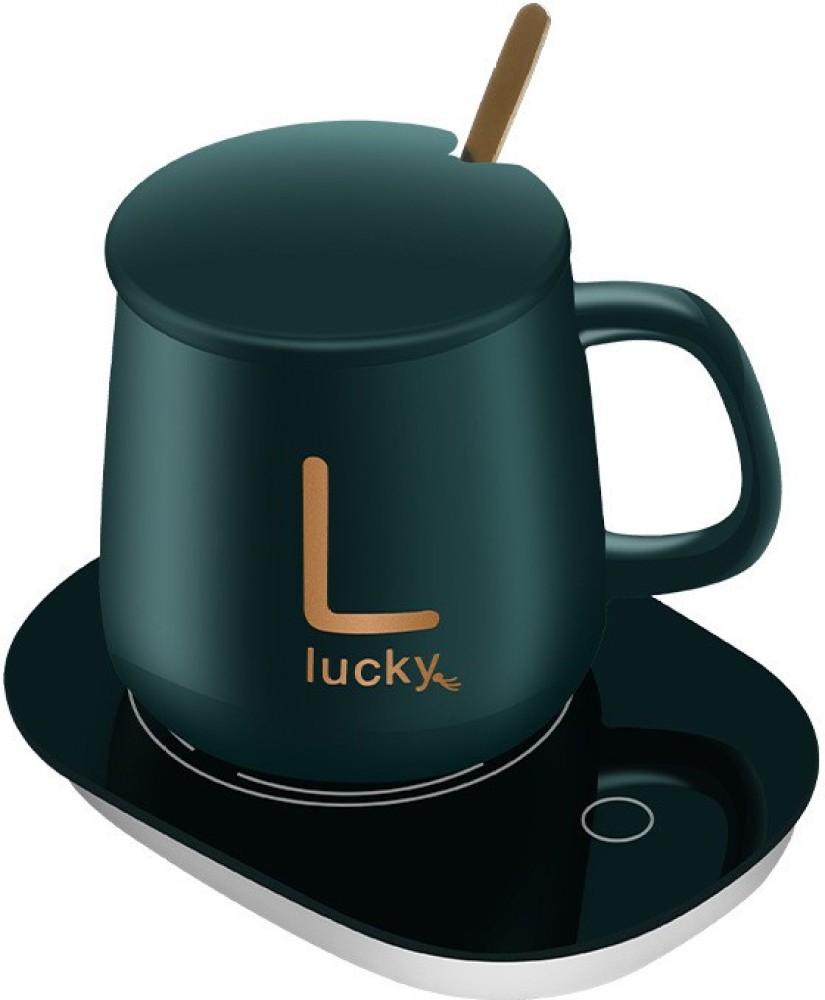 Casoberry Lucky Ceramic Coffee Mug Price in India - Buy Casoberry