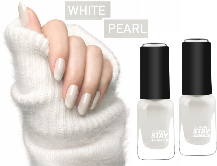 Nail Polish - Pearl Magic Nail Lacquer | Arctic Fox