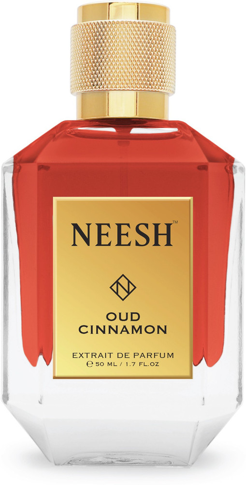 Buy Neesh Oud Cinnamon Perfume for Men Premium Long Lasting