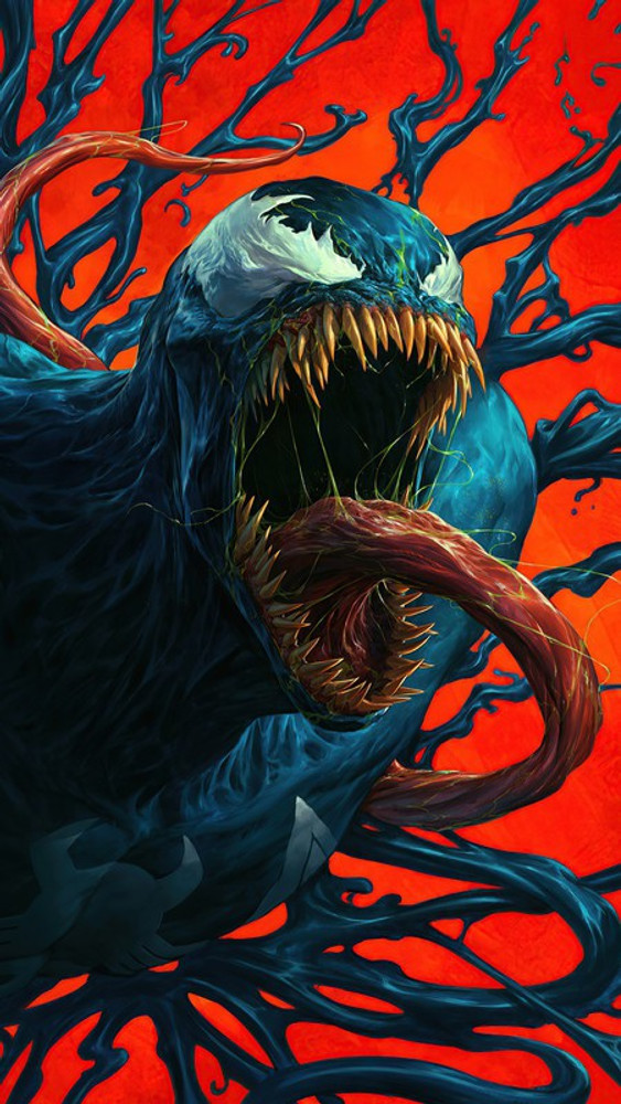 Venom artwork on sale