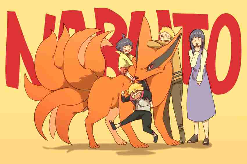 Uzumaki Family